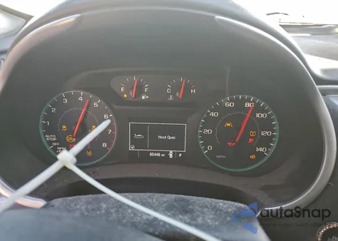 2021 Chevrolet Malibu Ls из США, поврежденный, VIN 1G1ZC5ST1MF087888